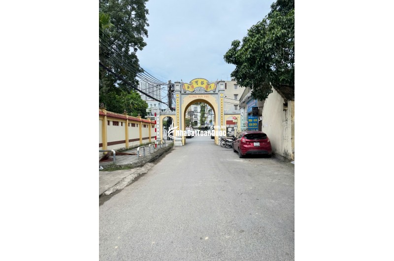 Bán nhà 5 tầng full nội thất phố Văn Phú - Hà Đông 7,3 tỷ