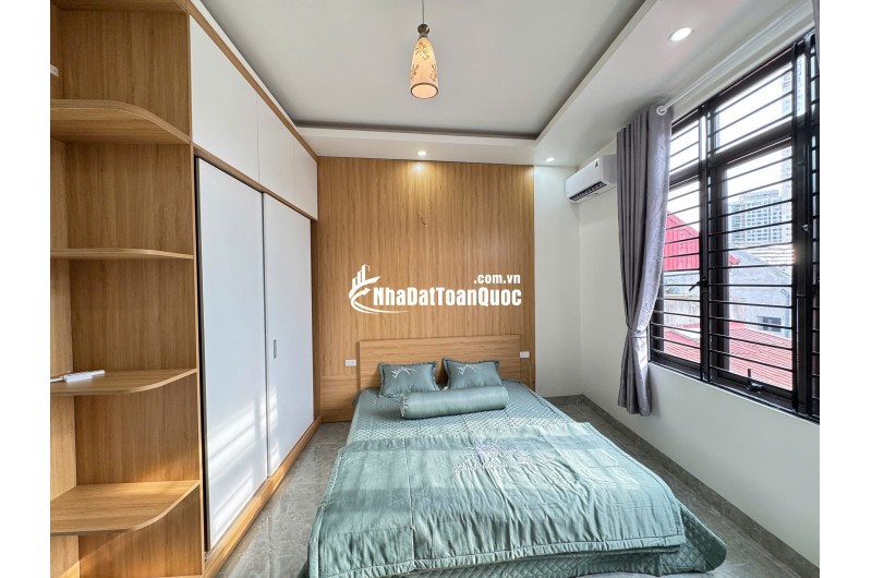 Bán nhà 5 tầng full nội thất phố Văn Phú - Hà Đông 7,3 tỷ