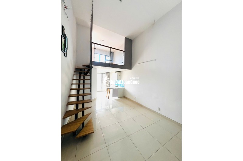 Bán căn sudio duplex La Astoria 43m2, 1PN, Q2,HCM