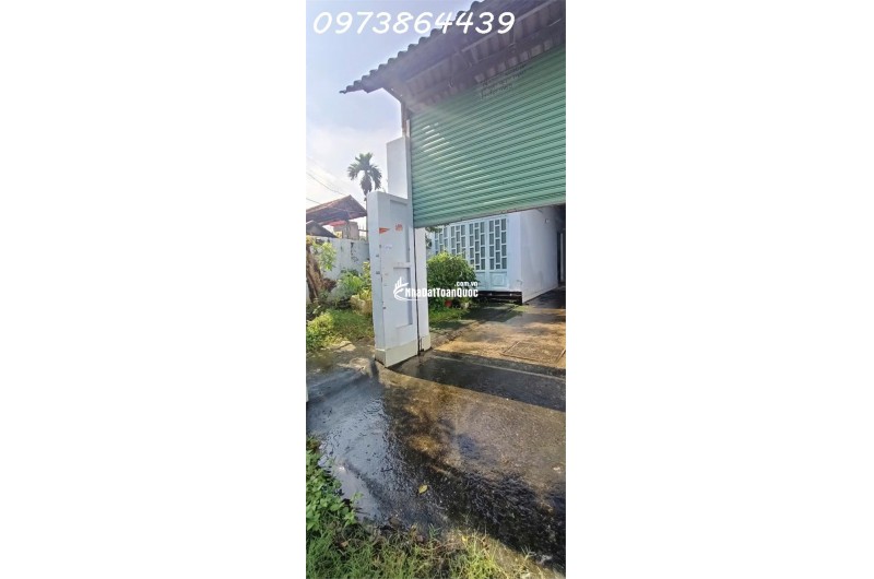 BÁN GẤP ĐẤT TAM ĐÔNG 1 - MẶT TIỀN 7,6M - XÂY DỰNG CHDV, KHÁCH SẠN, VĂN PHÒNG - 232,4M2 - VỊ TRÍ ĐẸP GẦN CHỢ THỚI TỨ - HÓC MÔN - GIÁ  8TỶ