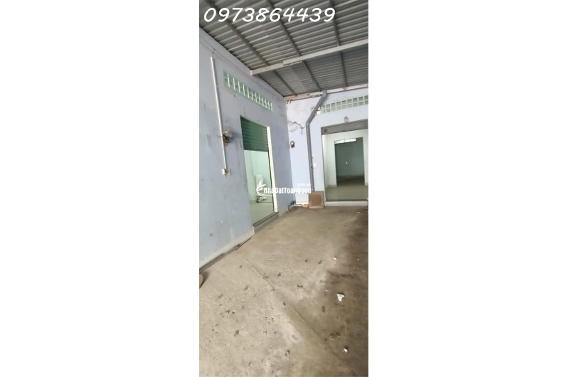 BÁN GẤP ĐẤT TAM ĐÔNG 1 - MẶT TIỀN 7,6M - XÂY DỰNG CHDV, KHÁCH SẠN, VĂN PHÒNG - 232,4M2 - VỊ TRÍ ĐẸP GẦN CHỢ THỚI TỨ - HÓC MÔN - GIÁ  8TỶ