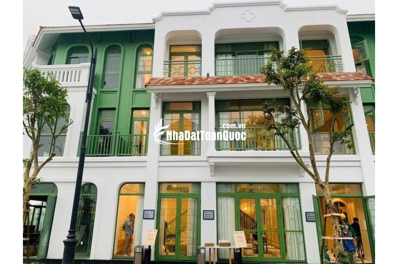 Bán căn liền kề đẹp dự án Sun Urban City Hà Nam