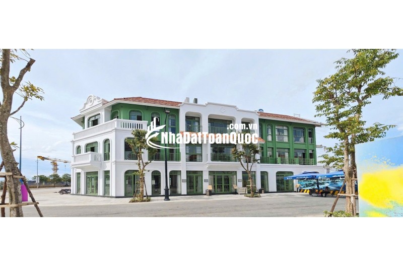 Bán căn liền kề đẹp dự án Sun Urban City Hà Nam