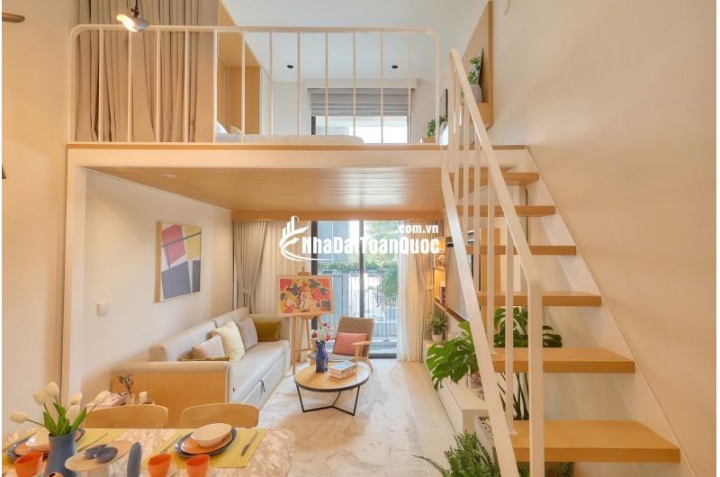 Chỉ 1,2 tỷ sở hữu căn hộ trung tâm khu đô thị nghỉ dưỡng