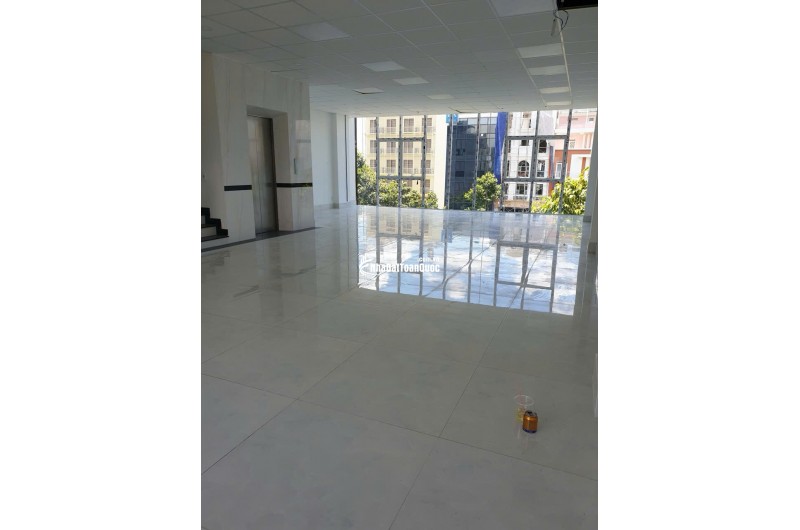 Bán nhà văn phòng Thạnh Mỹ Lợi, kế UBND Thủ Đức, 144m2(8x18), Hầm 7 tầng