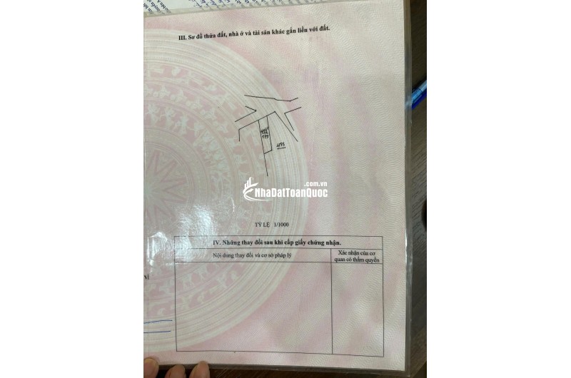 Đất nghỉ dưỡng xóm Mít, Khánh Thượng, Ba Vì, Hà Nội (xã Ba Vì mới).