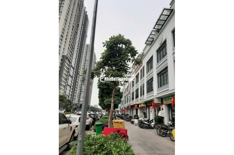 Bán nhà mặt phố Hàm Nghi Vinhome Gardenia