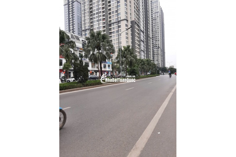 Bán nhà mặt phố Hàm Nghi Vinhome Gardenia