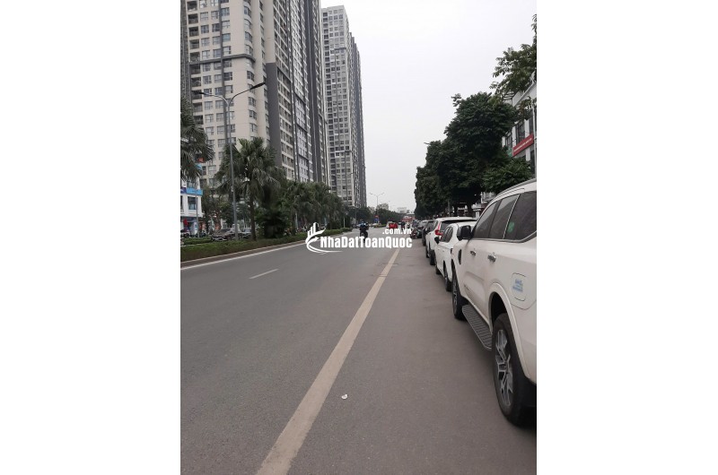 Bán nhà mặt phố Hàm Nghi Vinhome Gardenia