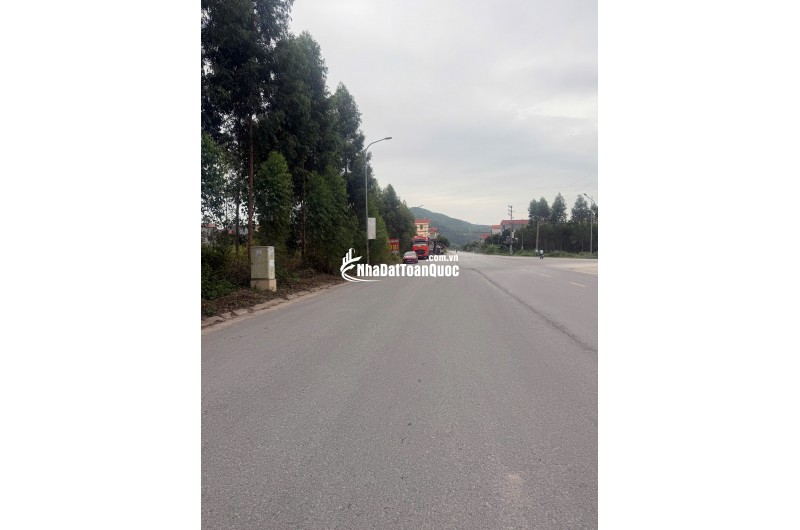 Bán đất đấu giá Xuân Phú, Yên Dũng, Bắc Giang: 90m2 - MT 5m. Đường 32m - giá 3,9 tỷ