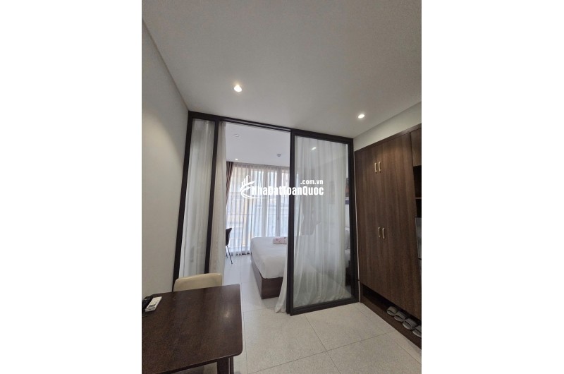 (Tin thật 100%) Bán tòa Apartment 240m2 x 27P Trần Thái Tông - DT 2,75 tỷ ~ 8%/năm - HH MG