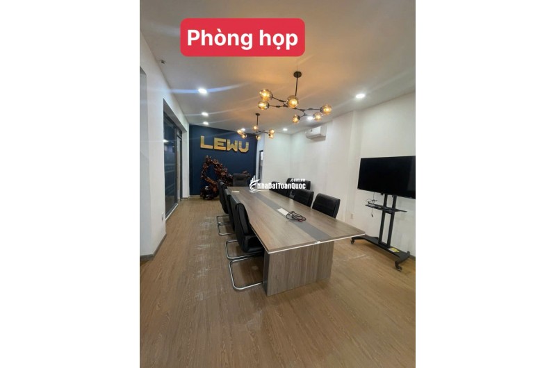 CHO THUÊ VĂN PHÒNG – VỊ TRÍ ĐẸP GÒ VẤP – GIÁ CHỈ 7 USD/M²