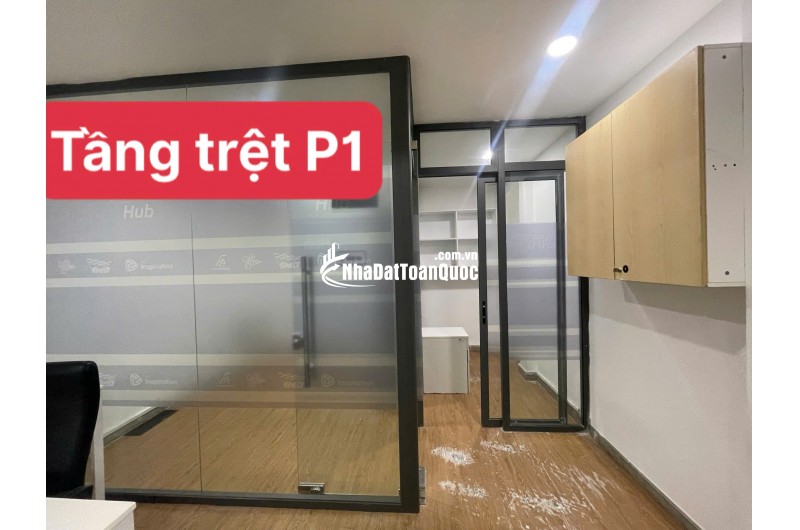 CHO THUÊ VĂN PHÒNG – VỊ TRÍ ĐẸP GÒ VẤP – GIÁ CHỈ 7 USD/M²