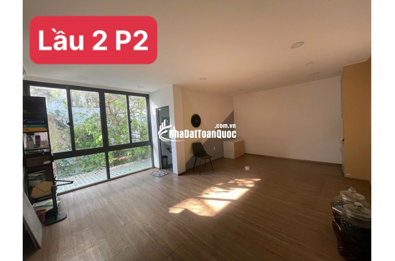 CHO THUÊ VĂN PHÒNG – VỊ TRÍ ĐẸP GÒ VẤP – GIÁ CHỈ 7 USD/M²