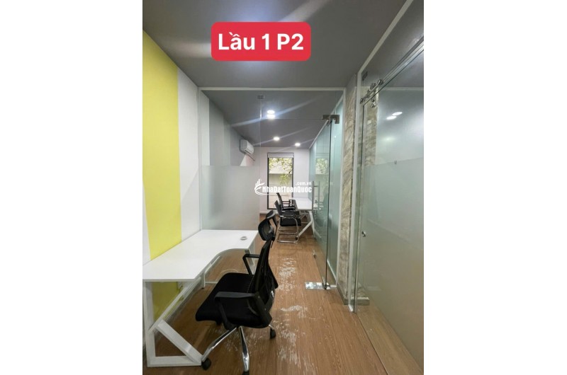 CHO THUÊ VĂN PHÒNG – VỊ TRÍ ĐẸP GÒ VẤP – GIÁ CHỈ 7 USD/M²