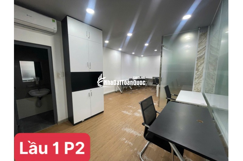 CHO THUÊ VĂN PHÒNG – VỊ TRÍ ĐẸP GÒ VẤP – GIÁ CHỈ 7 USD/M²