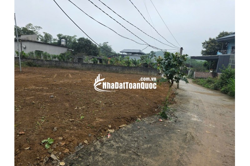  3XX TRIỆU – CÓ NGAY LÔ ĐẤT TRUNG TÂM THỊ TRẤN