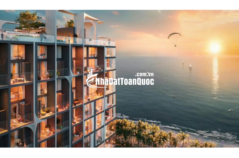 Quy mô dự án L'AVENIR hướng biển ngay đường Độc Lập, dt 6x28 lh: 0969072960