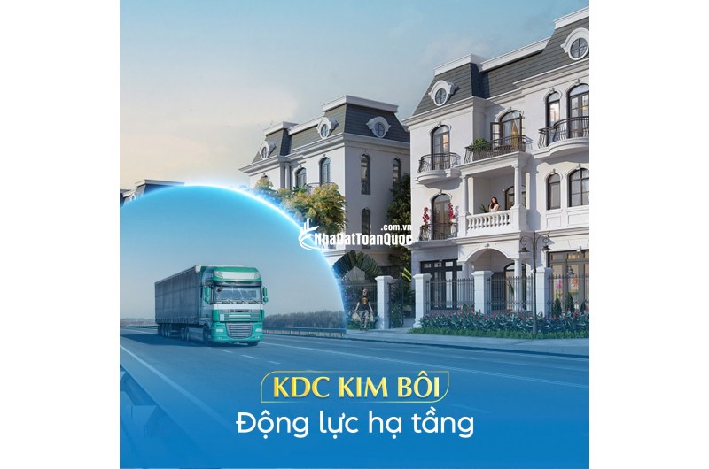 KIM BÔI – KHÔNG ỒN ÀO, NHƯNG NGƯỜI NHẠY BÉN ĐÃ ĐI TRƯỚC
