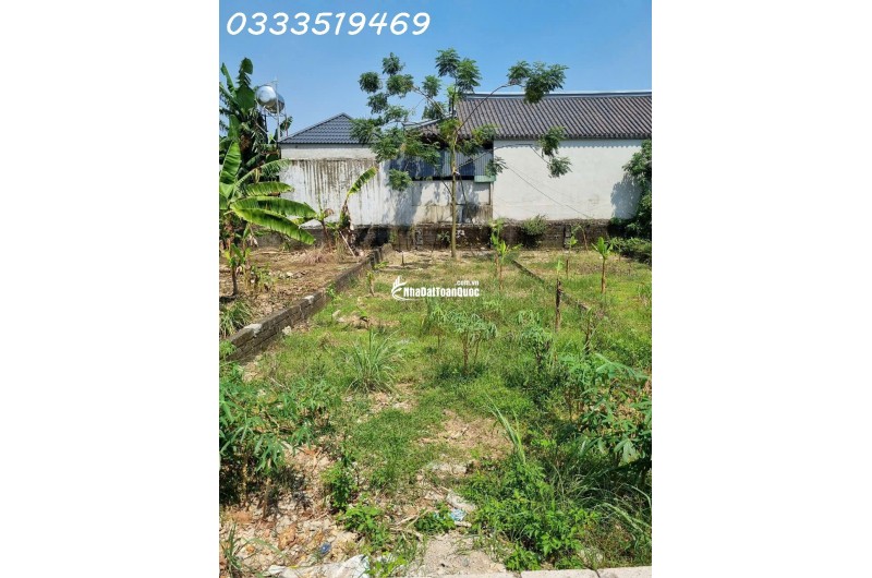 vk ck em cần bán mảnh đất full thổ cư- Đoài Phương, Sơn Tây, HN (Em chưa tiếp  sale, cần tìm khách mua ạ)