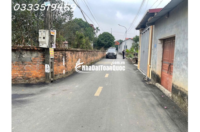 vk ck em cần bán mảnh đất full thổ cư- Đoài Phương, Sơn Tây, HN (Em chưa tiếp  sale, cần tìm khách mua ạ)