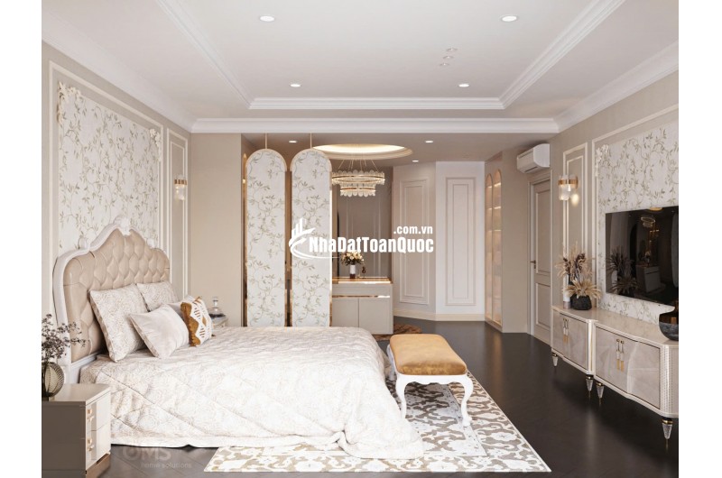 Bán nhà mặt phố Lâm Quang Ky, TML Thủ Đức (Q2 cũ), 238m2, Hầm 3 tầng hồ bơi, 59.5 tỷ