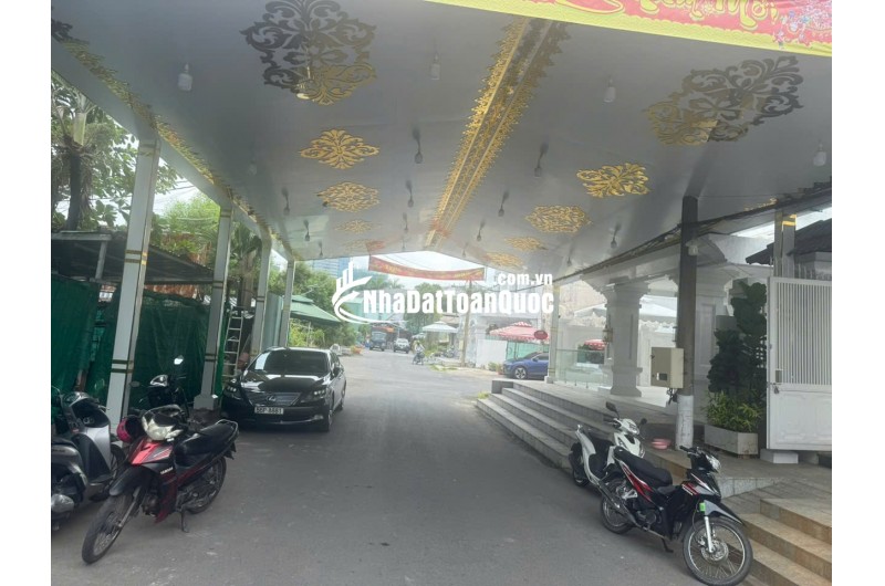 BÁN ĐẤT BIỆT THỰ PHƯƠNG NAM QUẬN 7, DT 120M2 SHR CHỈ 120TR/M2. LH:0932689909.