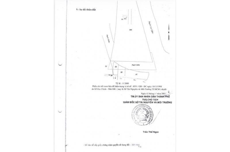 BÁN ĐẤT BIỆT THỰ PHƯƠNG NAM QUẬN 7, DT 120M2, SỔ HỒNG RIÊNG. LH:0932689909.