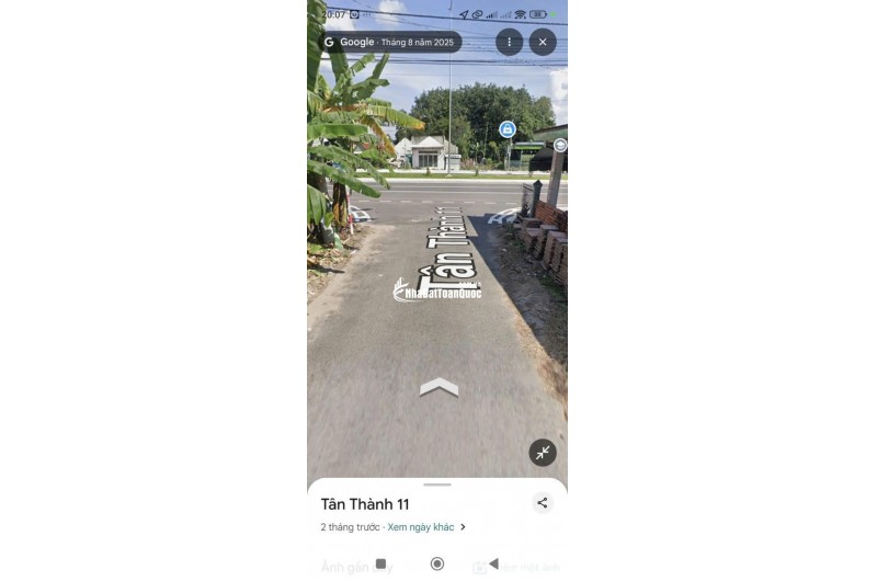 ĐẤT ĐẸP – GIÁ TỐT  – CHÍNH CHỦ CẦN BÁN Tại Đường Tân Thành 11, Đường Tân Thành 11, Thị trấn Tân Thành