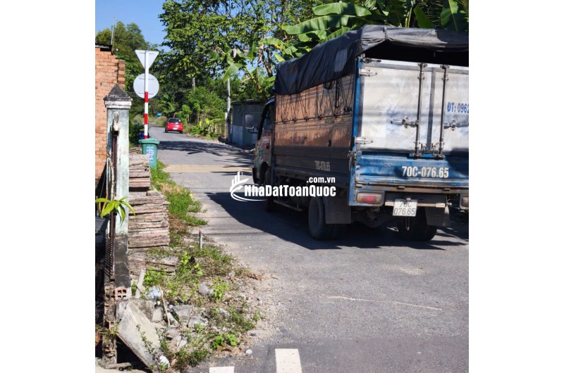ĐẤT ĐẸP – GIÁ TỐT  – CHÍNH CHỦ CẦN BÁN Tại Đường Tân Thành 11, Đường Tân Thành 11, Thị trấn Tân Thành