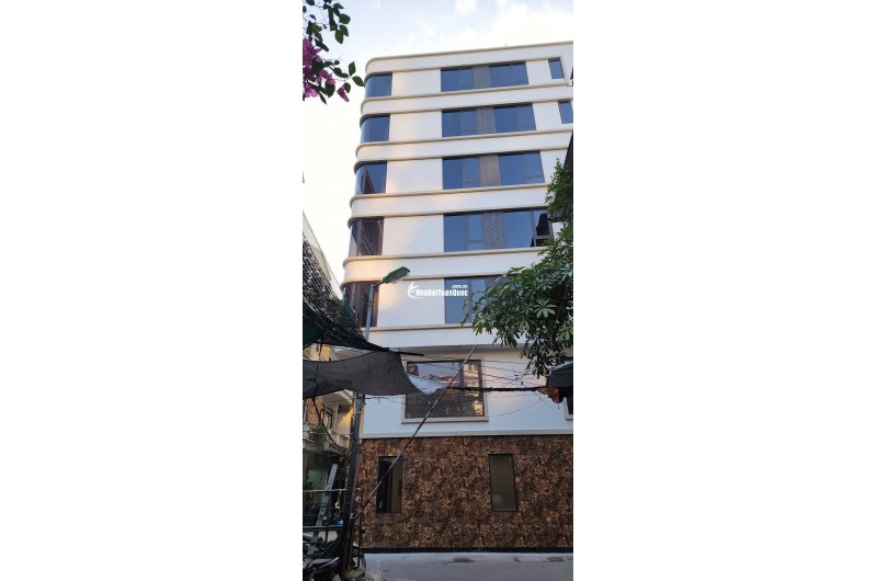 Bán Tòa Nhà Xây Mới Một Nhà Ra Phố Nguyễn Trãi