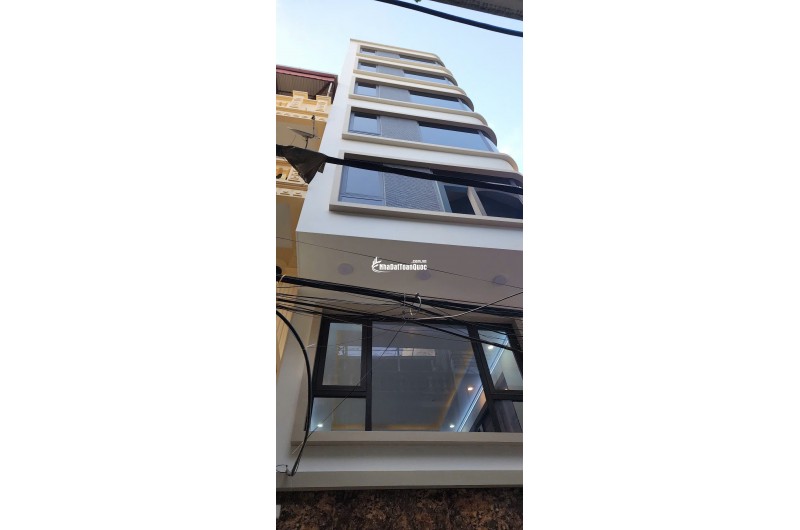 Bán Tòa Nhà Xây Mới Một Nhà Ra Phố Nguyễn Trãi