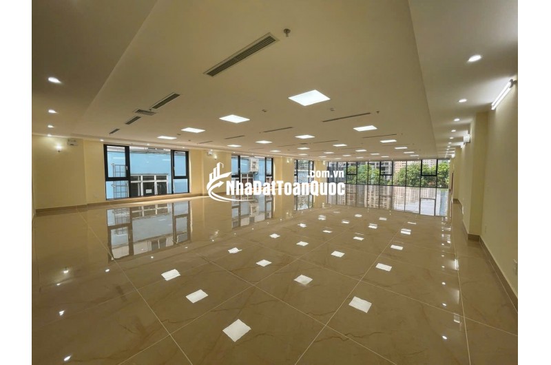 Bán Tòa Nhà Văn Phòng mặt Phố Hoàng Ngân, Cầu Giấy