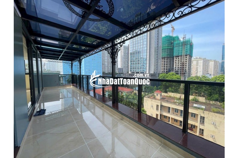 Bán Tòa Nhà Văn Phòng mặt Phố Hoàng Ngân, Cầu Giấy