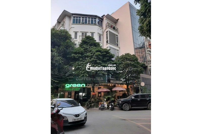 Cho thuê nhà mặt phố Xuân Quỳnh, Vũ Phạm Hàm
