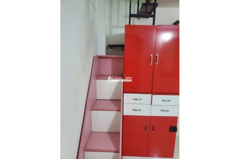 CHO THUÊ PHÒNG TRỌ 1/8 ĐƯỜNG SỐ 10 PHƯỜNG TÂN HƯNG, 18M 2,8TR/TH. LH:0919005798.