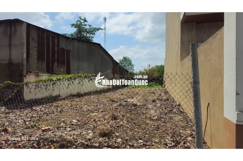 BÁN ĐẤT CHÍNH CHỦ - MẶT TIỀN Đường QL 30 Nguyễn Trãi, Ấp Mỹ Thuận, Xã Mỹ Thọ, Đồng Tháp