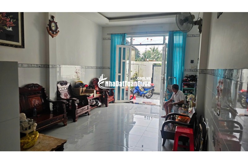 NHÀ ĐẸP – GIÁ TỐT  – CHÍNH CHỦ CẦN BÁN Tại khu phố Tân Tỉnh B, phường Mỹ Phong, Đồng Tháp mới