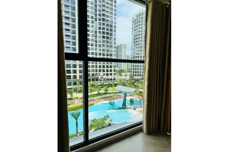 CĂN GÓC 2PN ĐẸP TẠI LUMIERE BOULEVARD – VINHOMES GRAND PARK. LH:0971376665.