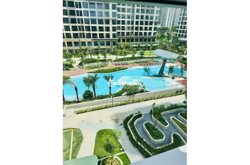 CĂN GÓC 2PN ĐẸP TẠI LUMIERE BOULEVARD – VINHOMES GRAND PARK. LH:0971376665.