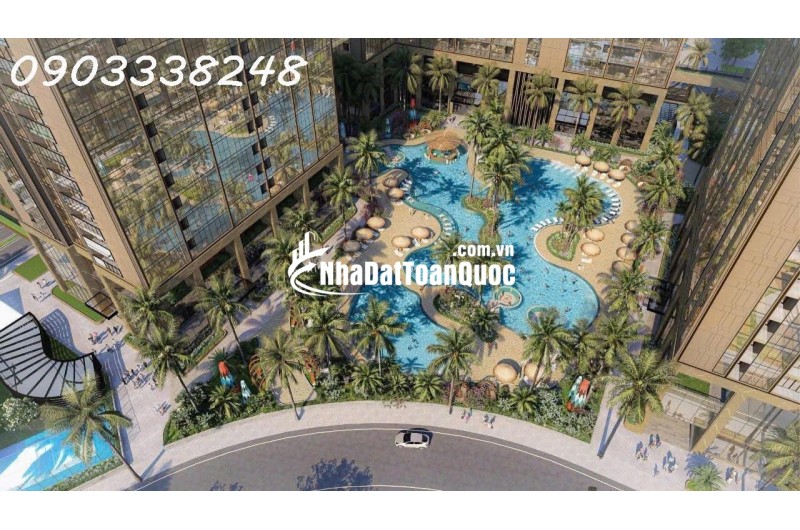 Sunshine Sky City tòa V8, V9 nhận giữ chỗ sớm chiết khấu 1% giá từ 98 triệu/m2