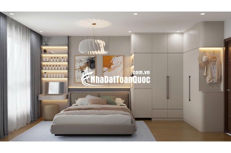 QUỸ CĂN CHUYỂN NHƯỢNG WISTERIA HOÀI ĐỨC GIÁ TỐT THÁNG 3/2026
