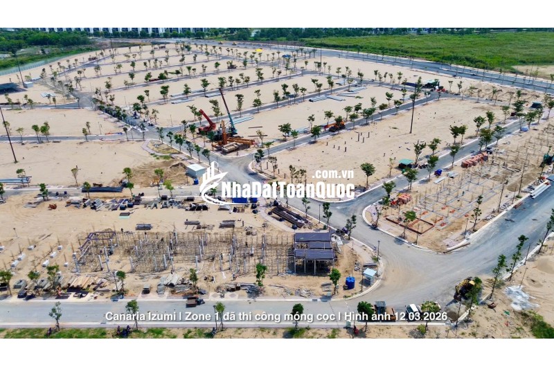 Chính Thức Nhận Booking GĐ 2 Siêu Dự Án Izumi City