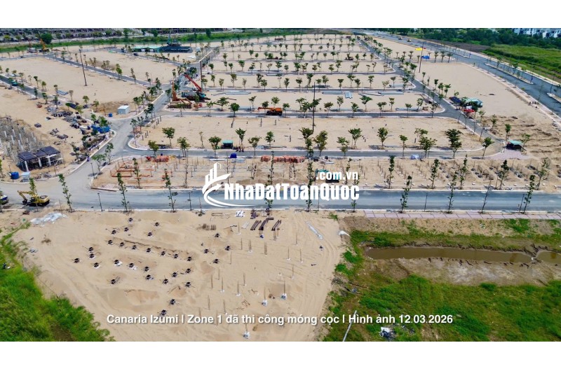 Chính Thức Nhận Booking GĐ 2 Siêu Dự Án Izumi City
