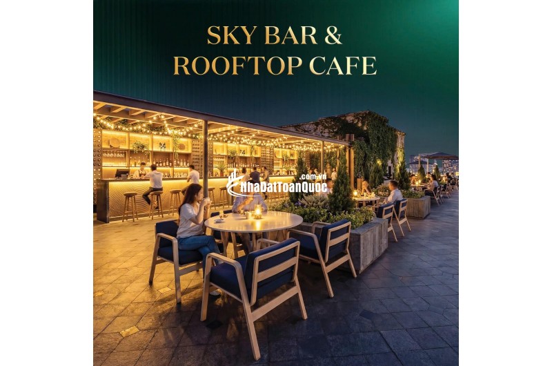 Chiết khấu 1% khi booking sớm V8 tại Sunshine Sky City với giá từ 98 triệu/m2 chưa VAT, KPBT