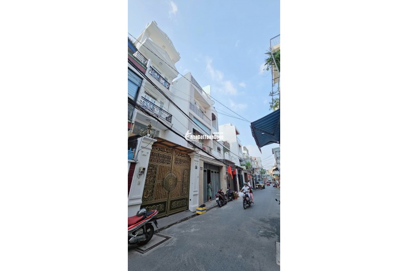 Cần bán gấp nhà MTKD Bàu Cát, 133m², vị trí đẹp chỉ 15 tỷ