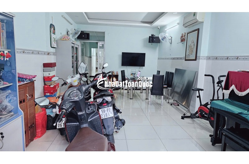 Chủ giảm sâu! Nhà mặt tiền kinh doanh 307/23  Bàu Cát 133m² – phù hợp kinh doanh, giá chỉ 15 tỷ