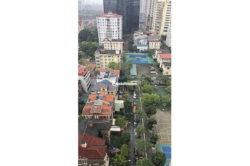 HOÀNG QUÁN CHI_CC GREEN PARK – TRUNG TÂM CẦU GIẤY – 104M2 – 3PN. LH:0387839868.