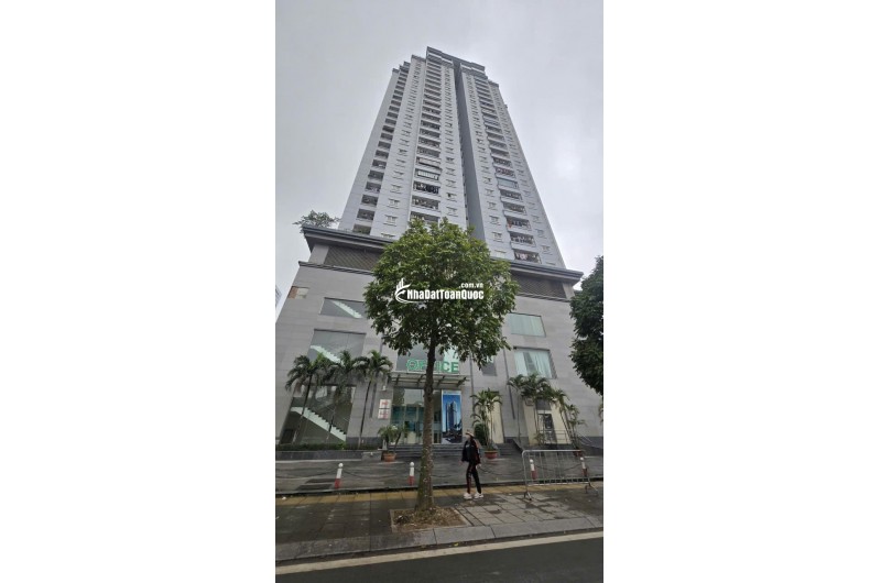 HOÀNG QUÁN CHI_CC GREEN PARK – TRUNG TÂM CẦU GIẤY – 104M2 – 3PN. LH:0387839868.