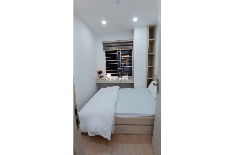 CCMN NGÕ 209 ĐỘI CẤN QUẬN BA ĐÌNH– NGÕ THÔNG – NHÀ MỚI – FULL NỘI THẤT. LH:0387839868.